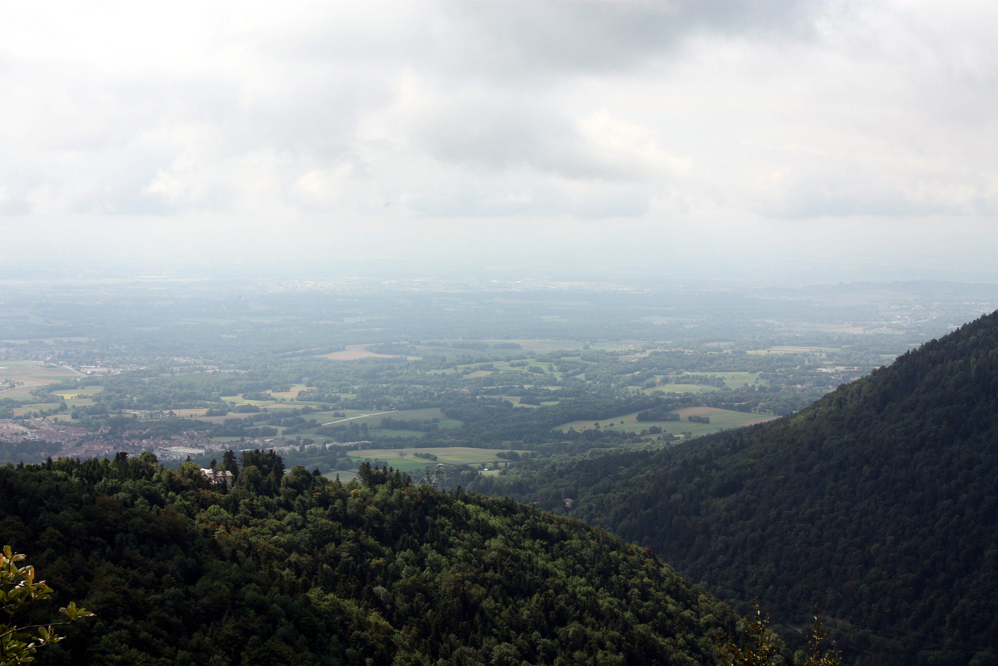 Col de la Faucille